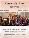 Concert Lyrique, Bellavoce - Eglise Saint Ferdinand