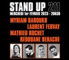 Stand Up au 211 - Le 211