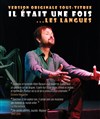 Robin Recours dans Version originale sous titrée - Théâtre Gérard Philipe - Maison pour tous Joseph Ricôme