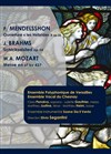 Mozart messe en ut / Brahms Schicksalslied / Mendelssohn les hébrides - Eglise St Louis en l'île