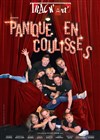 Panique en coulisses - Théâtre Chanzy - Angers