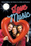 Love Music | par le créateur de Colors Impro - Théâtre La Luna 