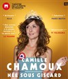 Camille Chamoux dans Née sous Giscard - Théâtre de la Porte Saint Martin