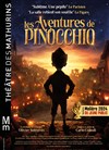 Les Aventures de Pinocchio - Théâtre des Mathurins - grande salle