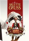 Diner-spectacle : Le Cirque Arlette Gruss dans Eternel - Chapiteau Arlette Gruss - Diner Spectacle à Bordeaux
