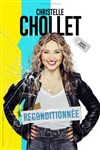 Christelle Chollet dans Reconditionnée - Espace Charles Vanel