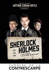 Sherlock Holmes et le mystère de la vallée de Boscombe - Théâtre de la Contrescarpe