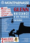 Glenn, naissance d'un prodige - Théâtre Montparnasse - Grande Salle