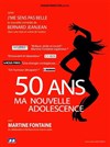 50 ans, ma nouvelle adolescence - Théâtre du Roi René - Paris