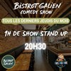 Bistrot Galien Comedy show - Bistrot Galien