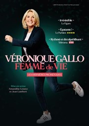 Véronique Gallo dans Femme de vie Znith de Pau Affiche