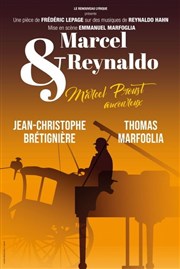 Marcel et Reynaldo Studio Marie Bell au Thtre du Petit Gymnase Affiche