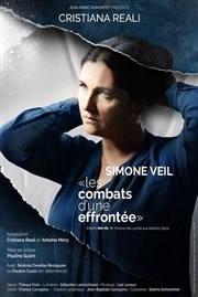 Simone Veil : Les combats d'une effrontée Thtre Armande Bjart Affiche