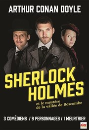 Sherlock Holmes et le mystère de la vallée de Boscombe Thtre Notre Dame - Salle Rouge Affiche