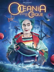 Cirque Océania | Vias Chapiteau du Cirque Medrano  Vias Affiche