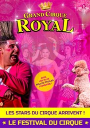 Le Grand Cirque Royal | Grenoble Le Grand Cirque Royal  Grenoble Affiche