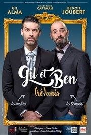 Gil et Ben La Compagnie du Caf-Thtre - Grande Salle Affiche