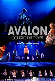 Avalon Celtic Dances Thtre de Longjumeau Affiche