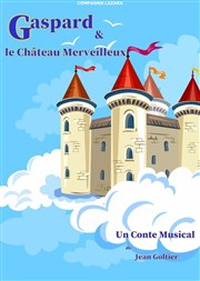 Gaspard et le château merveilleux Comdie de Grenoble Affiche