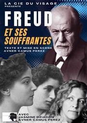 Freud et ses souffrantes Carr Rondelet Thtre Affiche