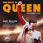 One Night of Queen Znith de Toulouse Affiche
