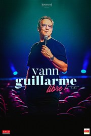 Yann Guillarme dans Libre ! Comdie des Volcans Affiche