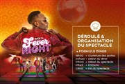 Back to fever night - Dîner Spectacle Thtre Casino Barrire de Lille Affiche