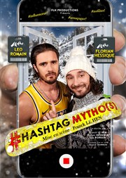 Hashtag Mytho(s) avec Florian Hessique Thtre Trvise Affiche