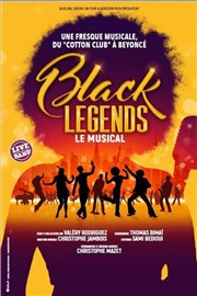 Black Legends | Saison 2 Théâtre Le 13ème Art - Grande salle Affiche