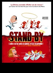Stand-by Le Zygo Comdie Affiche