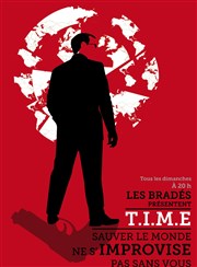 Time Paname Art Caf Affiche