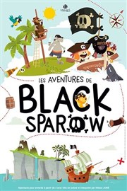 Les aventures de Black Sparow Comdie de Rennes Affiche