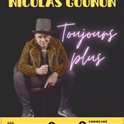 Nicolas Gounon dans Toujours plus L'Appart Caf - Caf Thtre Affiche