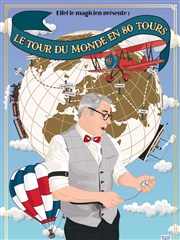Le tour du monde en 80 jours La Comdie de Metz Affiche