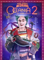 Cirque Oceania 2 | Perpignan Chapiteau Mdrano  Perpignan Affiche