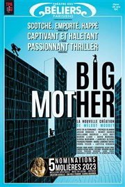 Big Mother Thtre des Bliers Parisiens Affiche