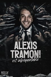 Alexis Tramoni est infréquentable Comdie La Rochelle Affiche