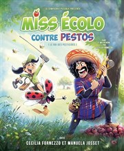 Miss Écolo contre Pestos (le roi des pesticides) Casino de Dieppe Affiche