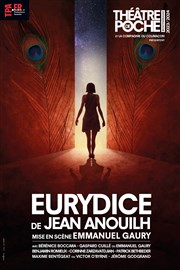 Eurydice Thtre de Poche Montparnasse - Le Poche Affiche