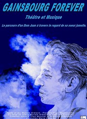 Gueule d'Amour | Gainsbourg forever Village des talents cratifs Affiche