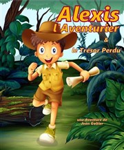 Alexis l'aventurier et le trésor perdu Thtre de Verdure du Vallon de l'Escalle Affiche