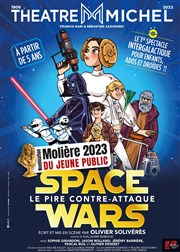 Space Wars Thtre Michel Affiche