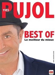 Yves Pujol dans Best of Caf thtre de la Fontaine d'Argent Affiche