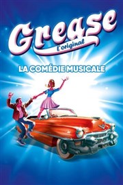 Grease - L'Original | Le Touquet Palais des Congrs - Salle Maurice Ravel Affiche