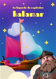 La légende du capitaine Kalamar Comdie de Besanon Affiche