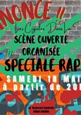 Scne Ouverte organise Spciale Rap