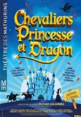Chevaliers, Princesse et Dragon Thtre Le Lucernaire