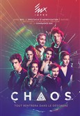 Chaos Studio des Champs Elyses