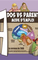 Ados VS Parents mode d'emploi