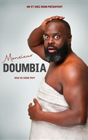 Issa Doumbia dans Monsieur Doumbia